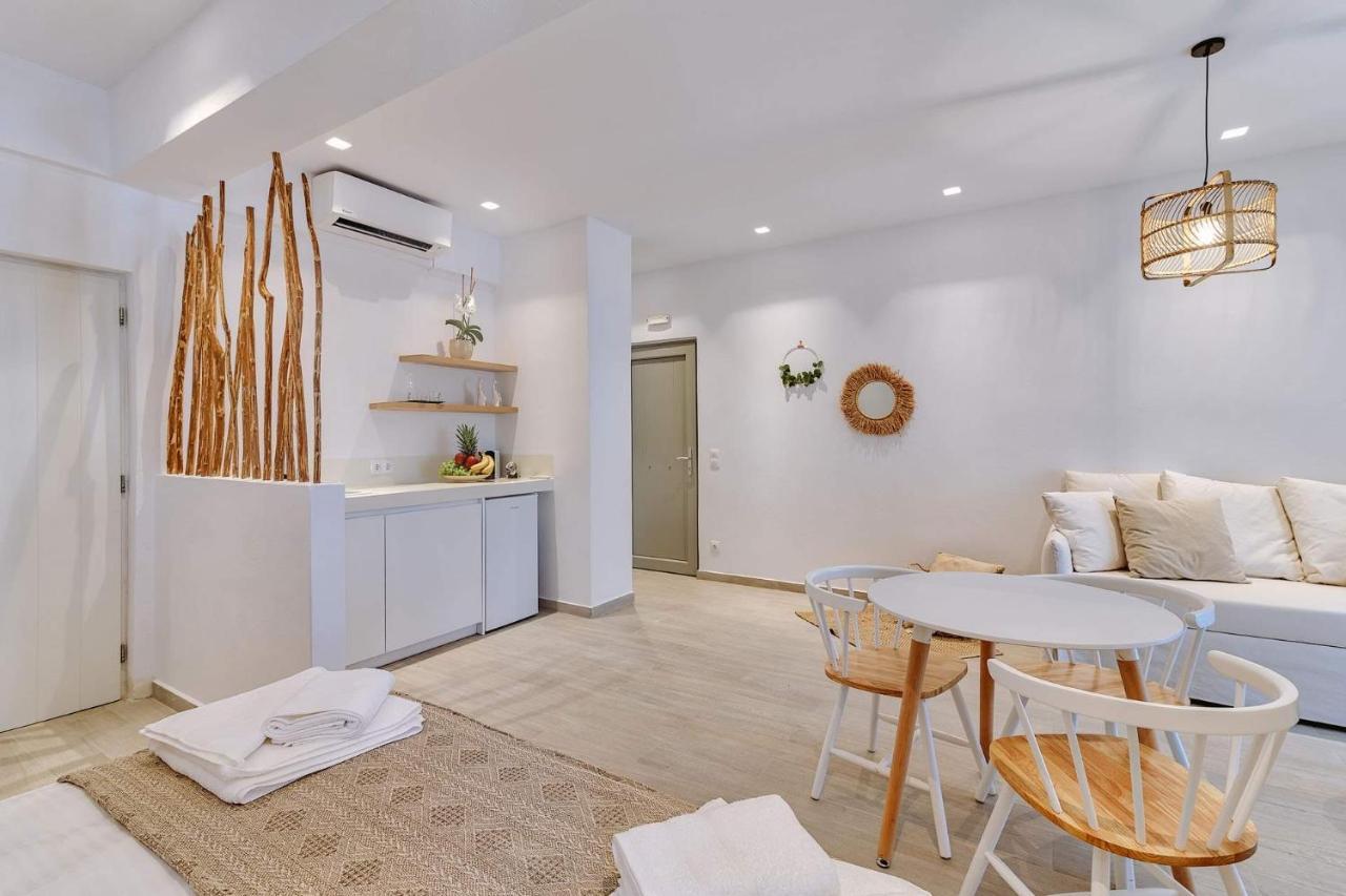 Ardilia Cosy Apartments Andíparosz Póli Kültér fotó