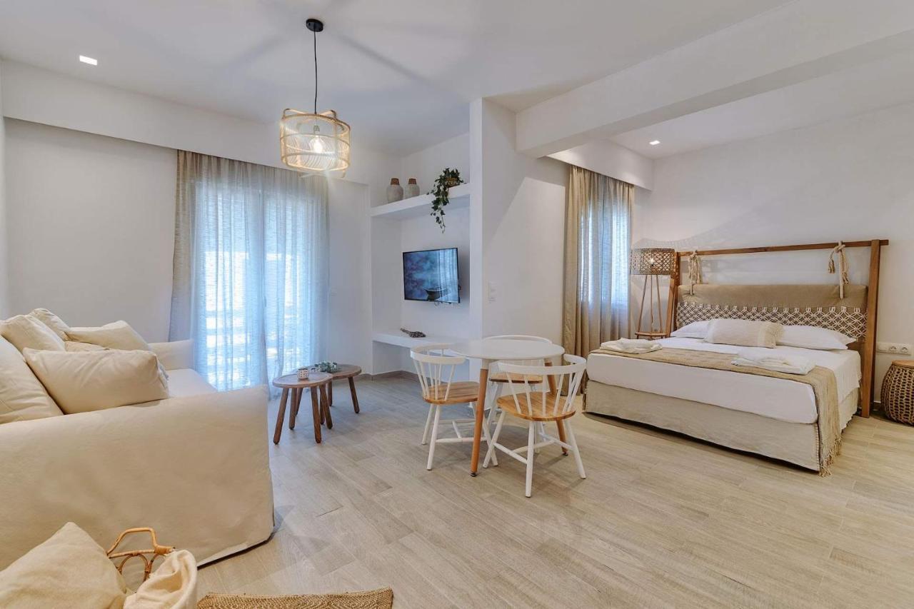 Ardilia Cosy Apartments Andíparosz Póli Kültér fotó