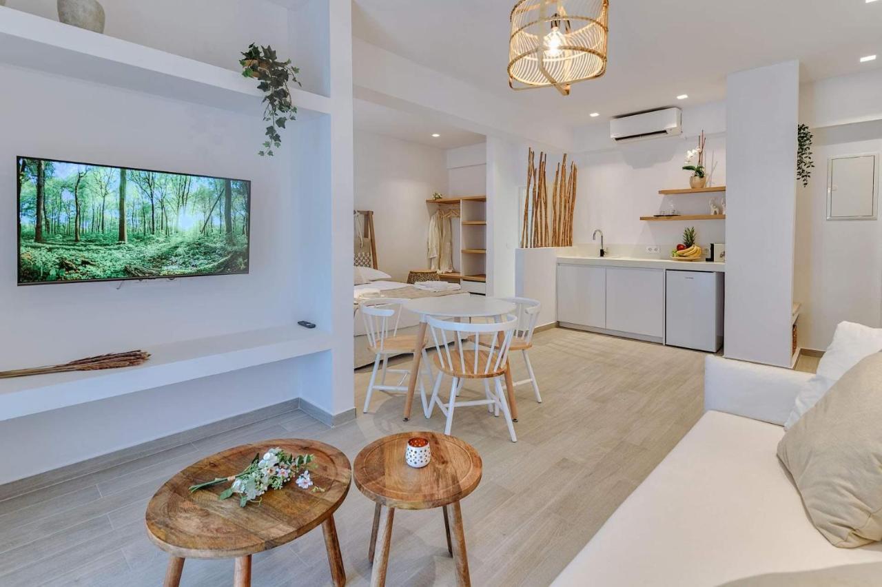 Ardilia Cosy Apartments Andíparosz Póli Kültér fotó