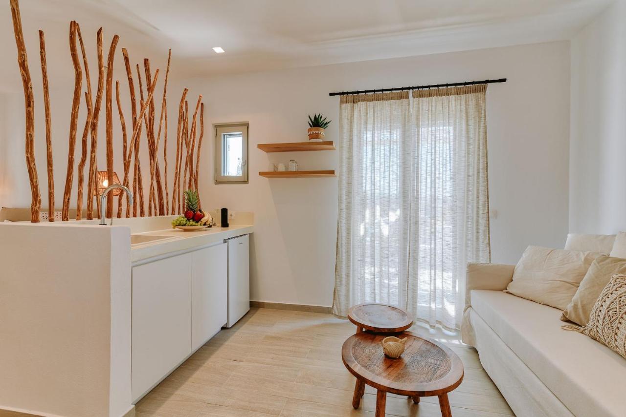 Ardilia Cosy Apartments Andíparosz Póli Kültér fotó