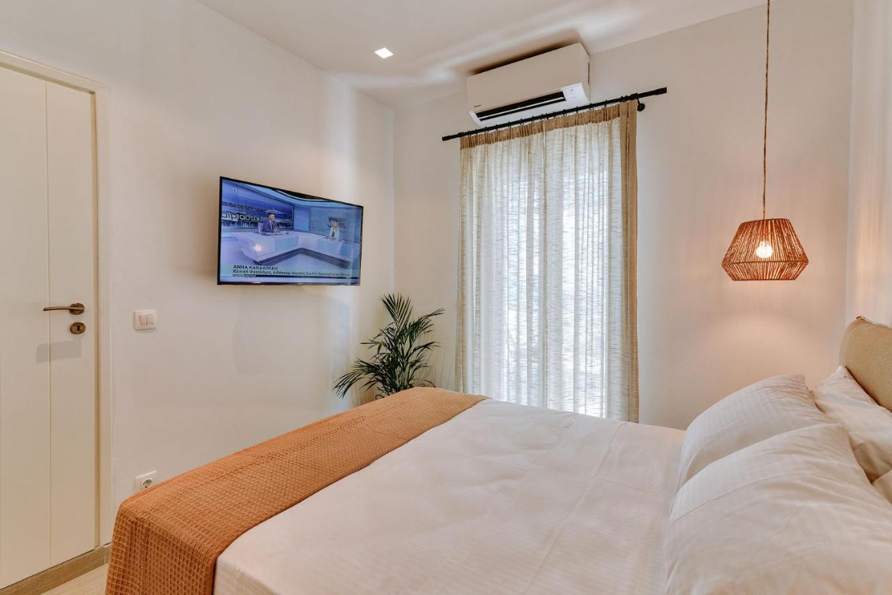 Ardilia Cosy Apartments Andíparosz Póli Kültér fotó