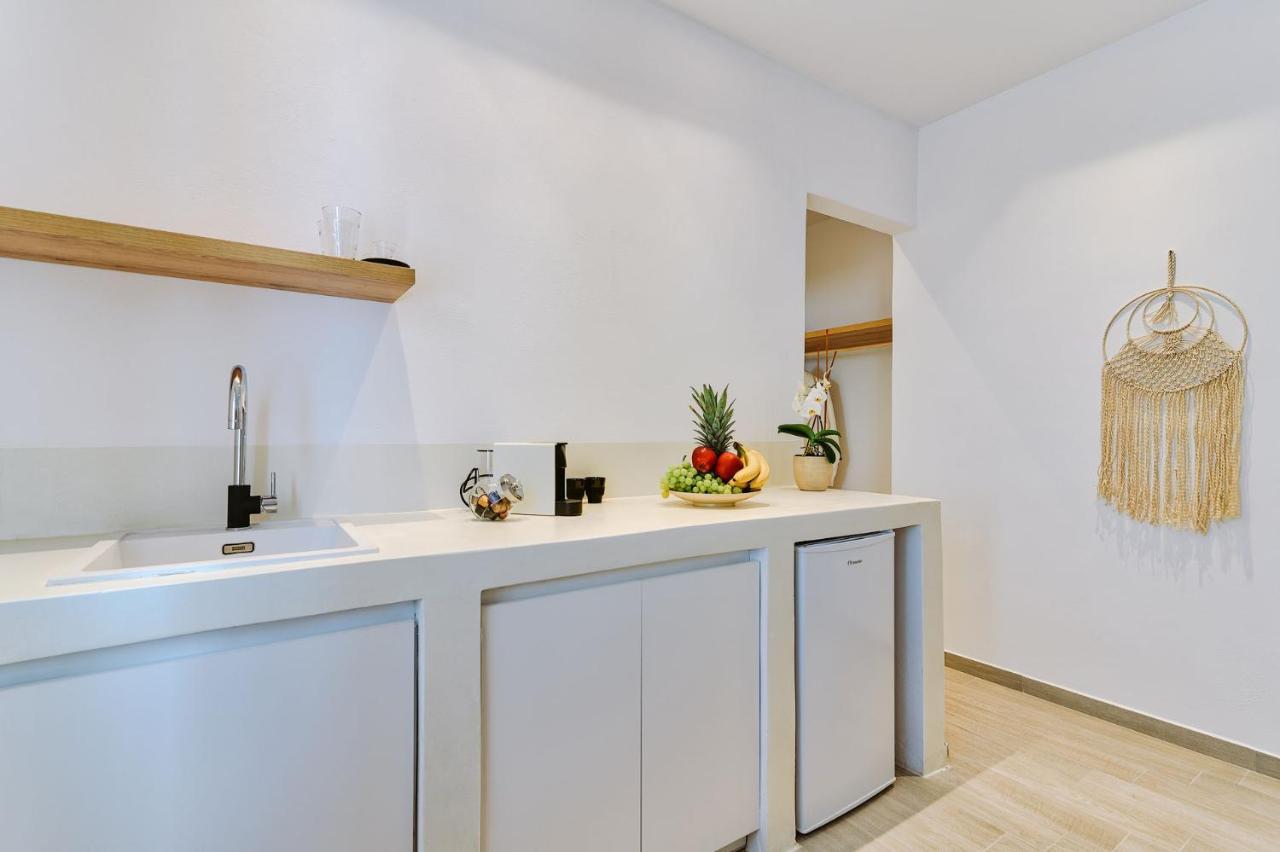 Ardilia Cosy Apartments Andíparosz Póli Kültér fotó
