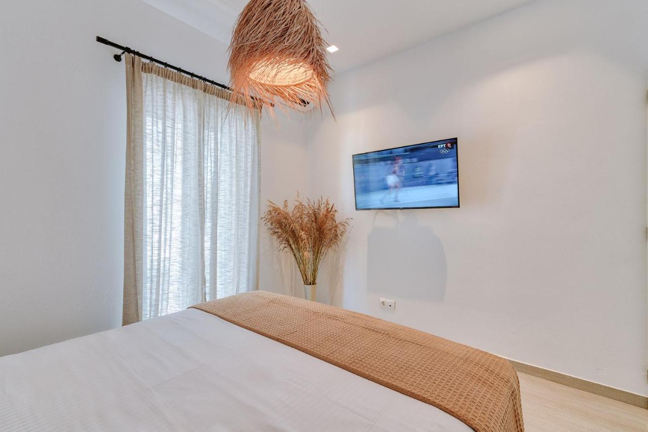 Ardilia Cosy Apartments Andíparosz Póli Kültér fotó