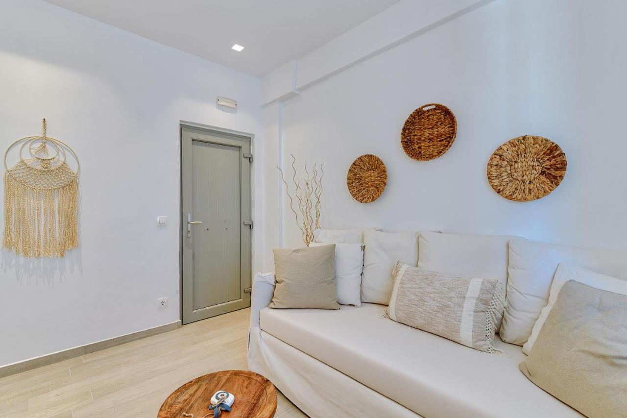 Ardilia Cosy Apartments Andíparosz Póli Kültér fotó